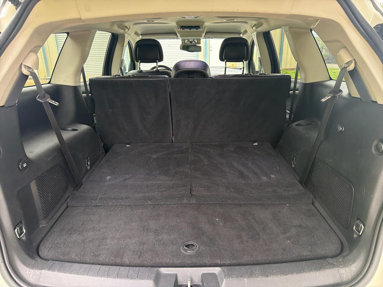 Dodge Journey FWD 4dr Crossroad 2015