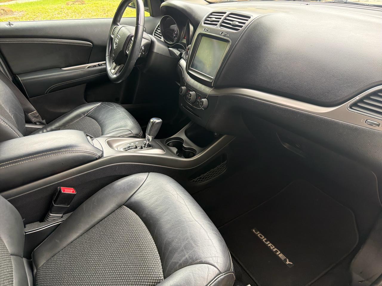 Dodge Journey FWD 4dr Crossroad 2015