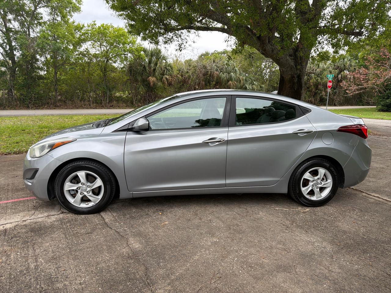Hyundai Elantra 4dr Sdn Auto SE (Alabama Plant) 2015