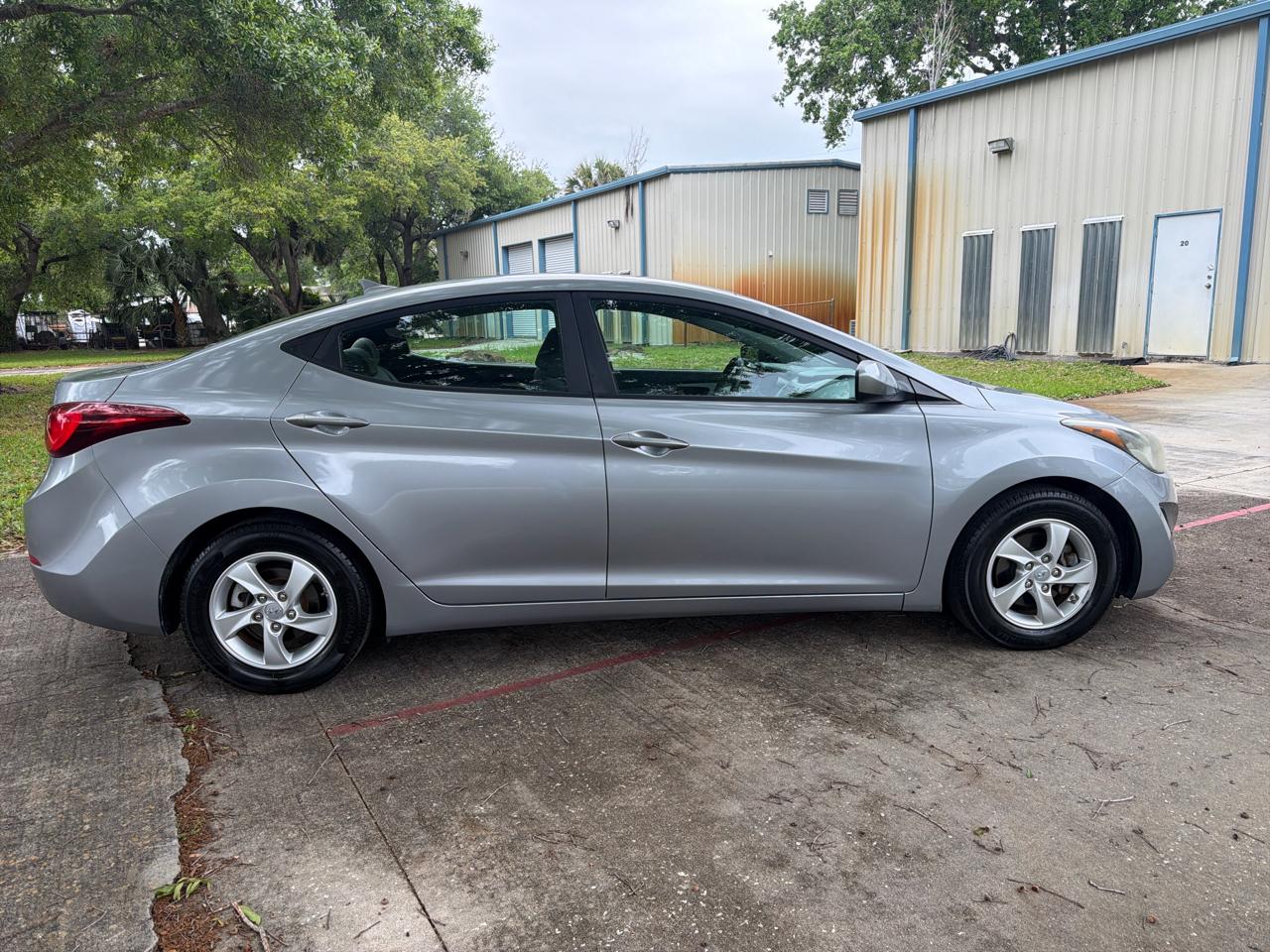 Hyundai Elantra 4dr Sdn Auto SE (Alabama Plant) 2015