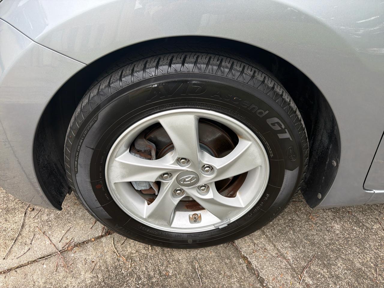 Hyundai Elantra 4dr Sdn Auto SE (Alabama Plant) 2015