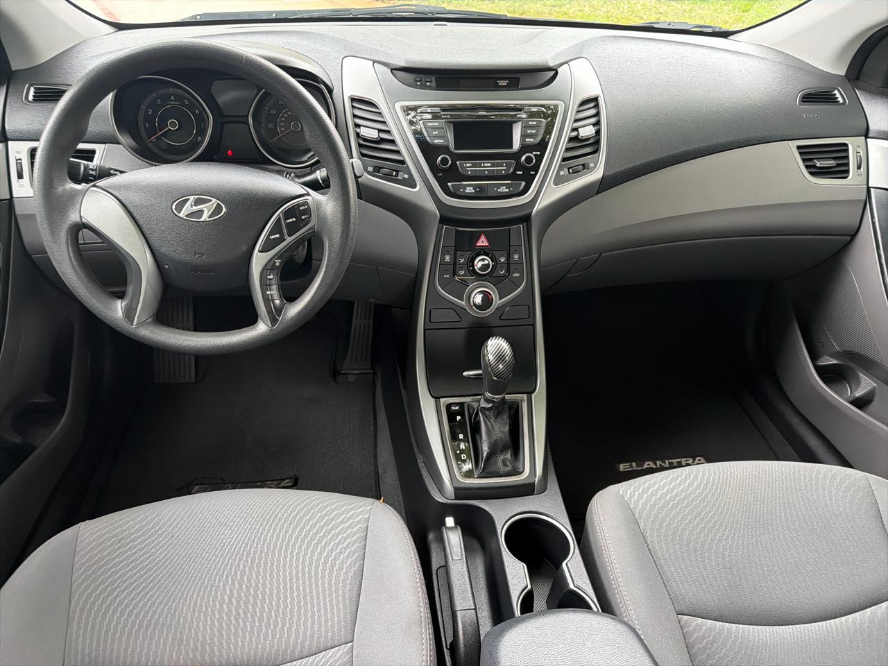 Hyundai Elantra 4dr Sdn Auto SE (Alabama Plant) 2015