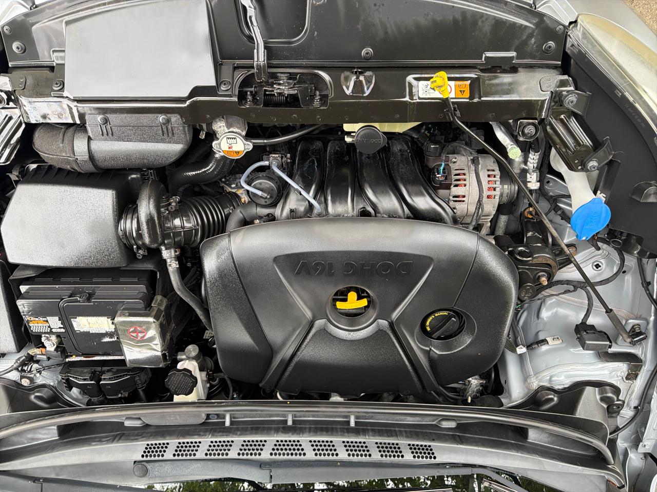 Hyundai Elantra 4dr Sdn Auto SE (Alabama Plant) 2015