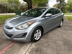 2015 Hyundai Elantra 