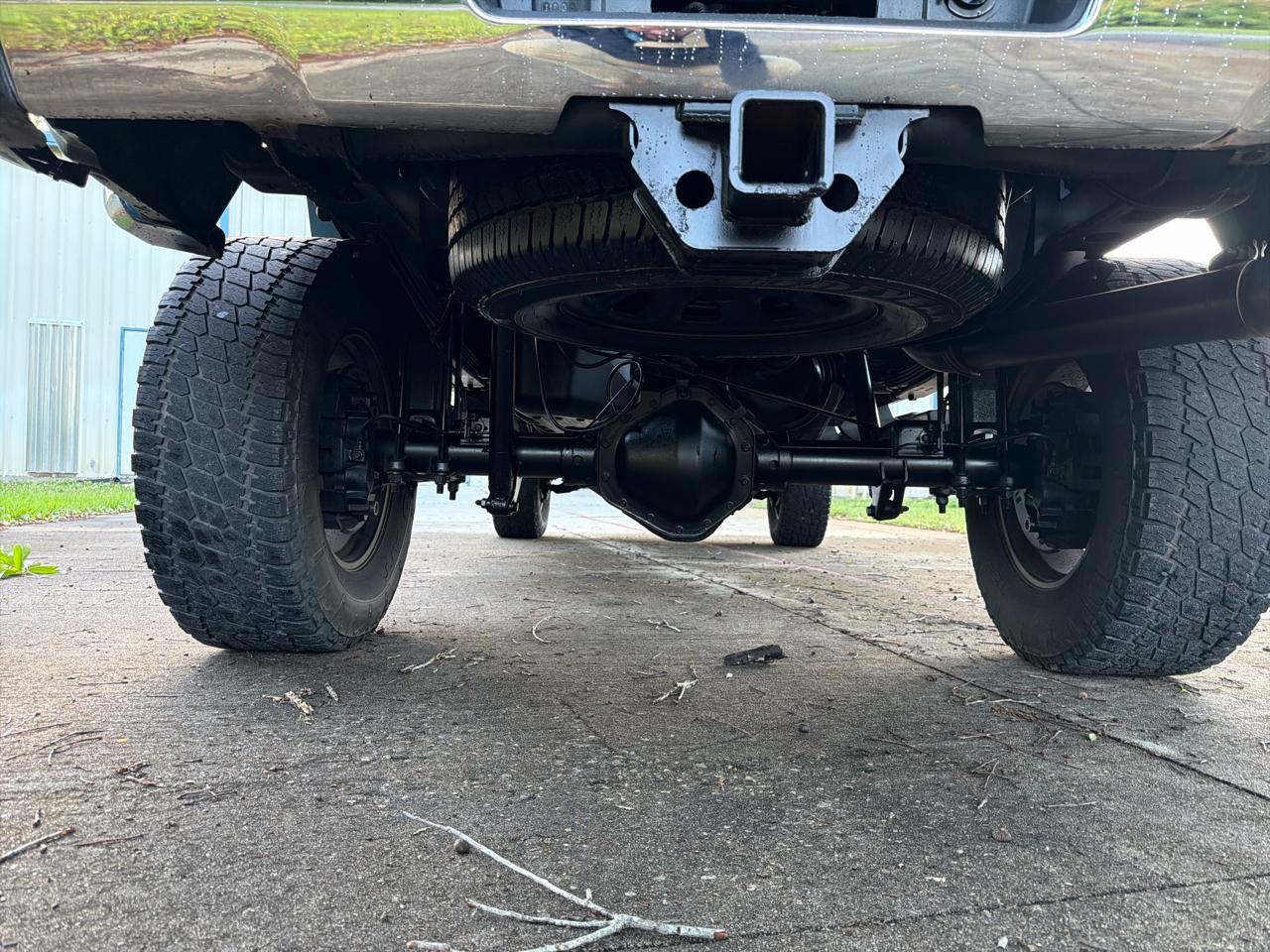 GMC Sierra 2500HD 4WD Crew Cab 153.7" SLE 2016