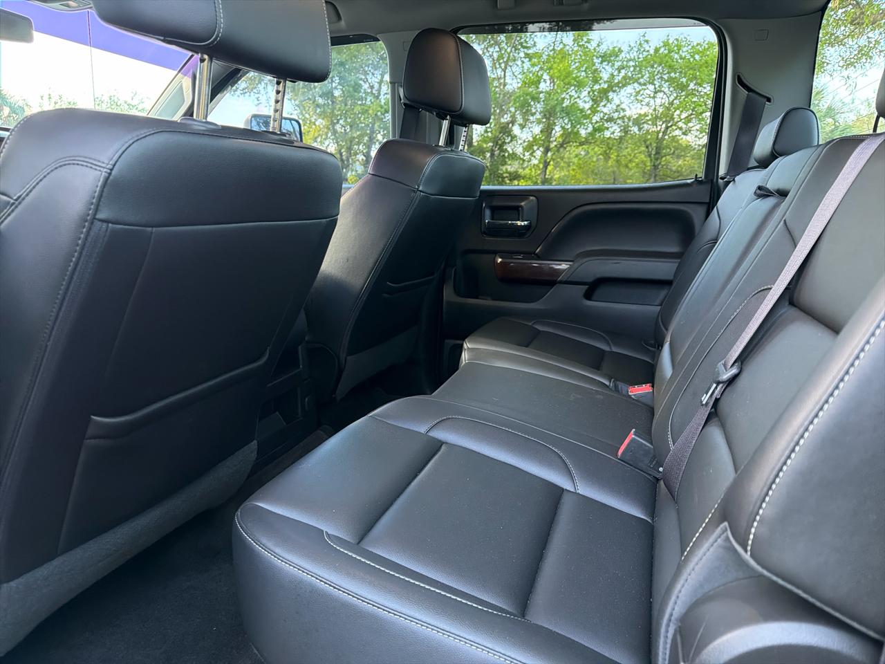 GMC Sierra 2500HD 4WD Crew Cab 153.7" SLE 2016