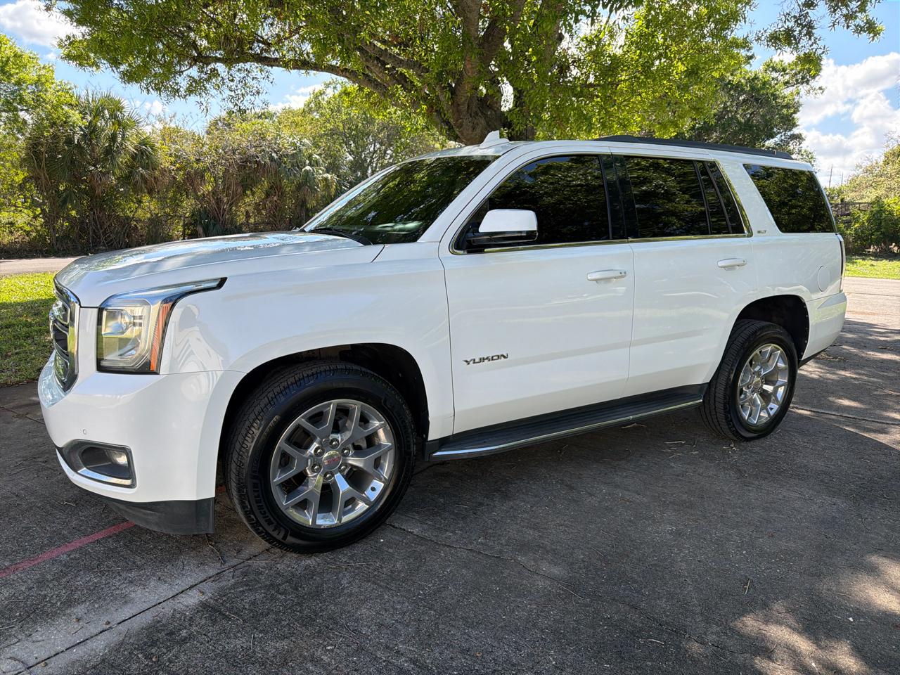 GMC Yukon 2WD 4dr SLT 2018
