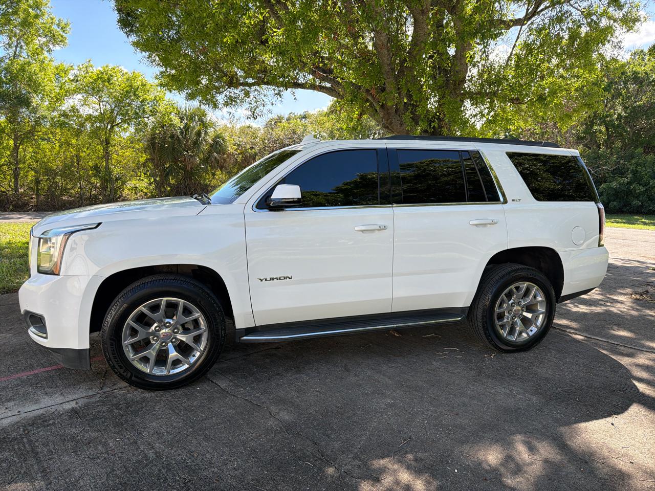 GMC Yukon 2WD 4dr SLT 2018