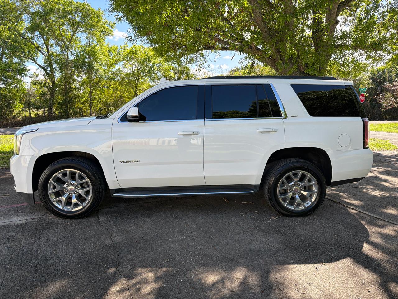 GMC Yukon 2WD 4dr SLT 2018