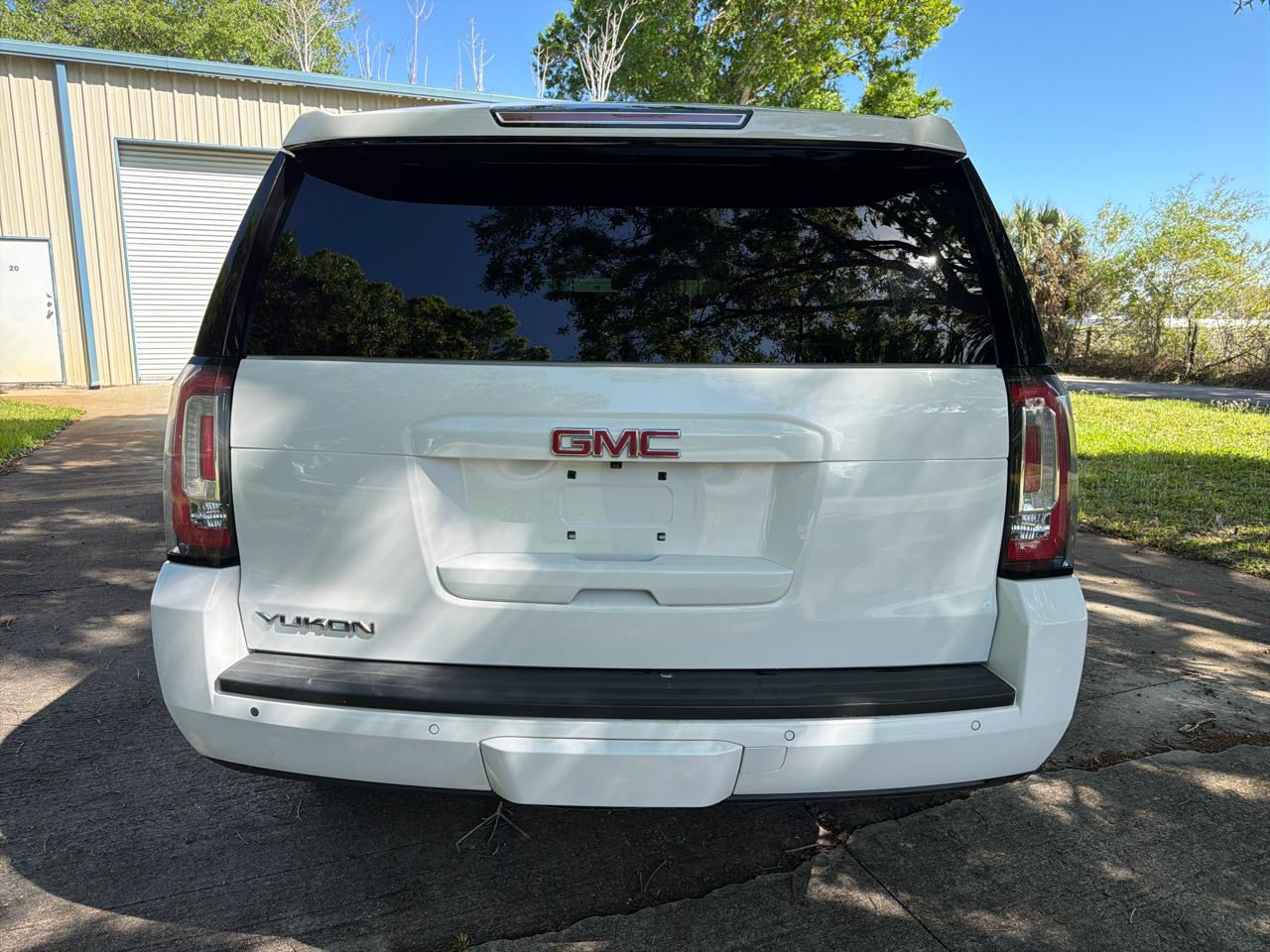 GMC Yukon 2WD 4dr SLT 2018