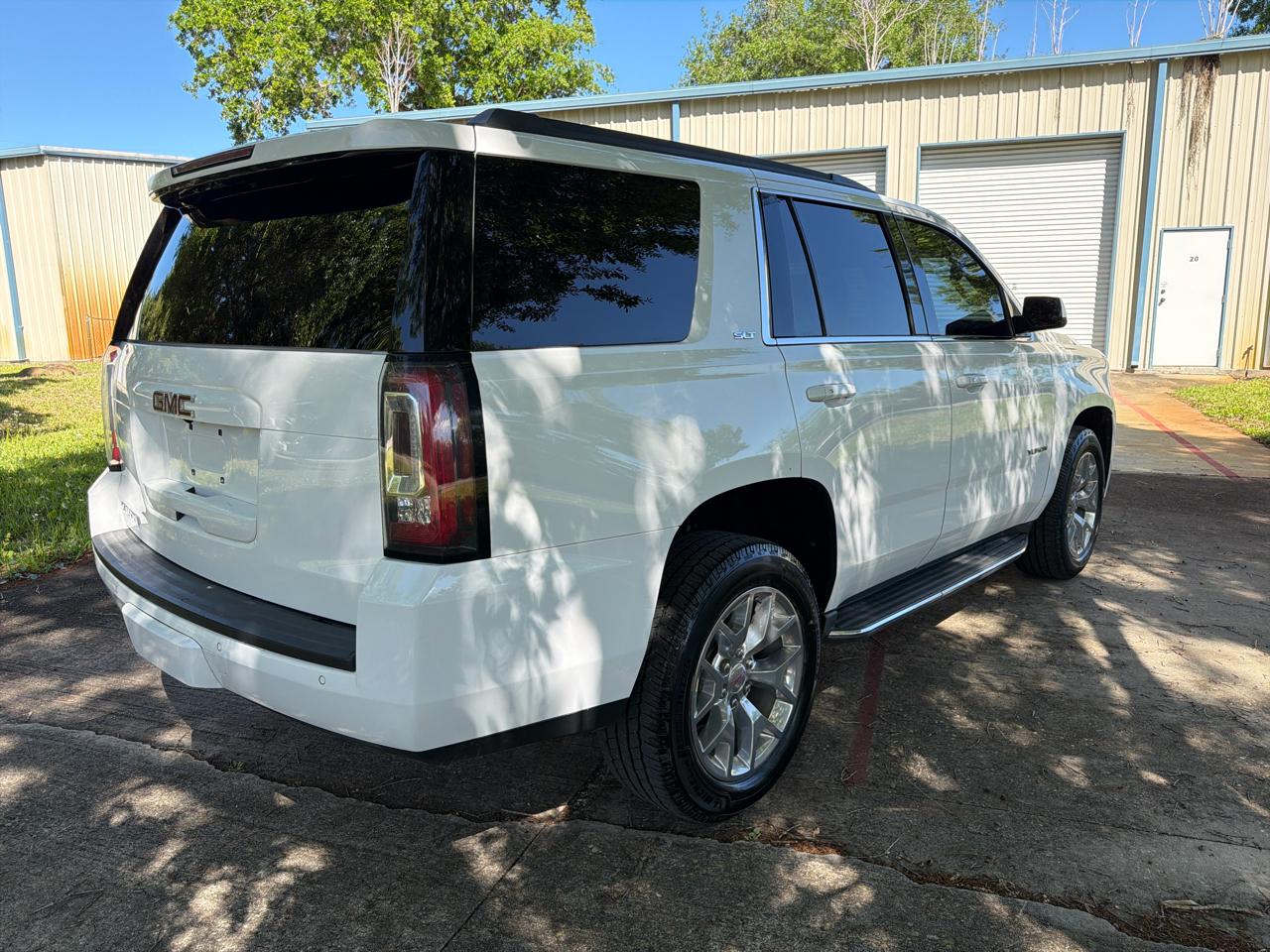 GMC Yukon 2WD 4dr SLT 2018