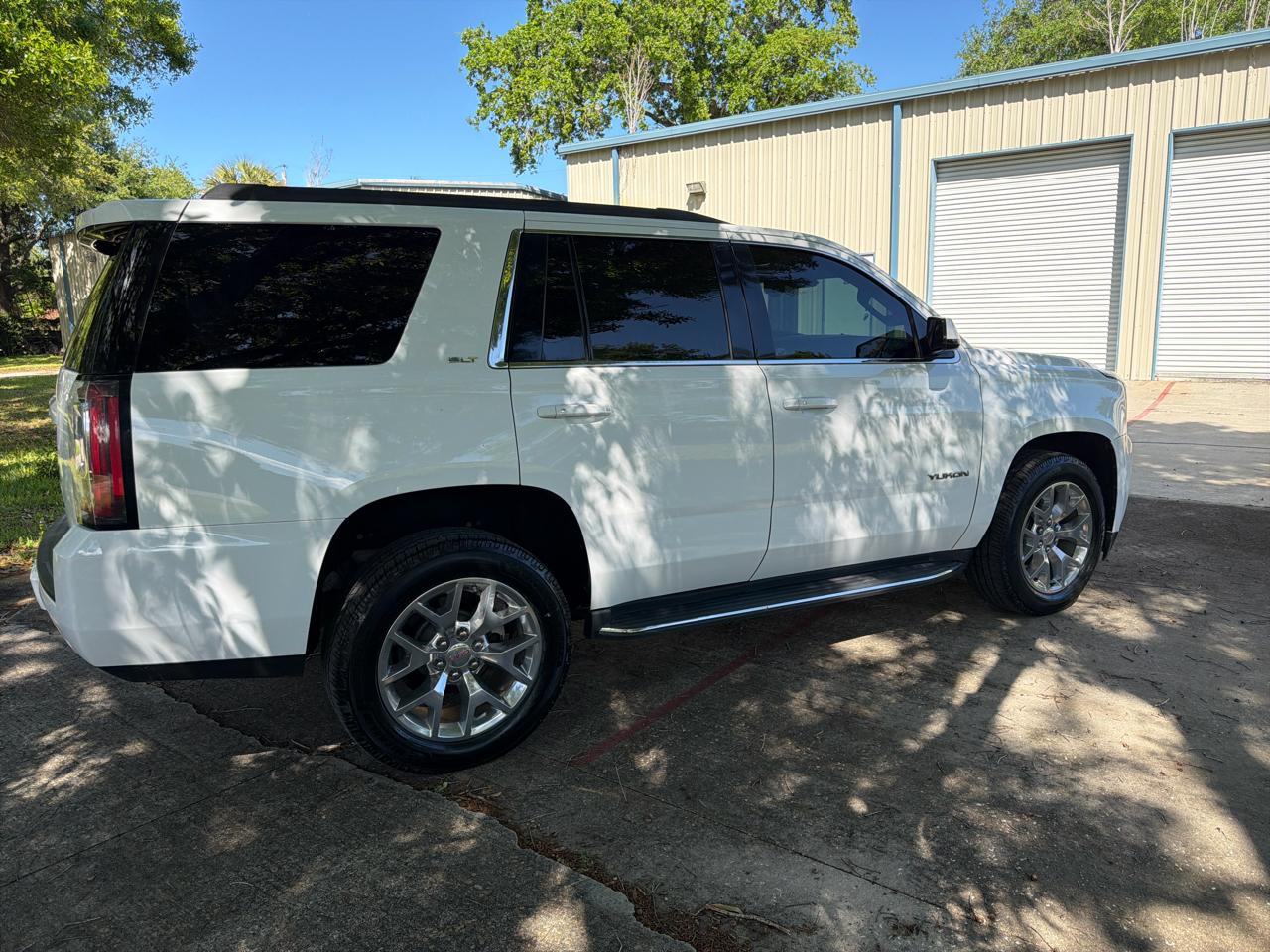 GMC Yukon 2WD 4dr SLT 2018
