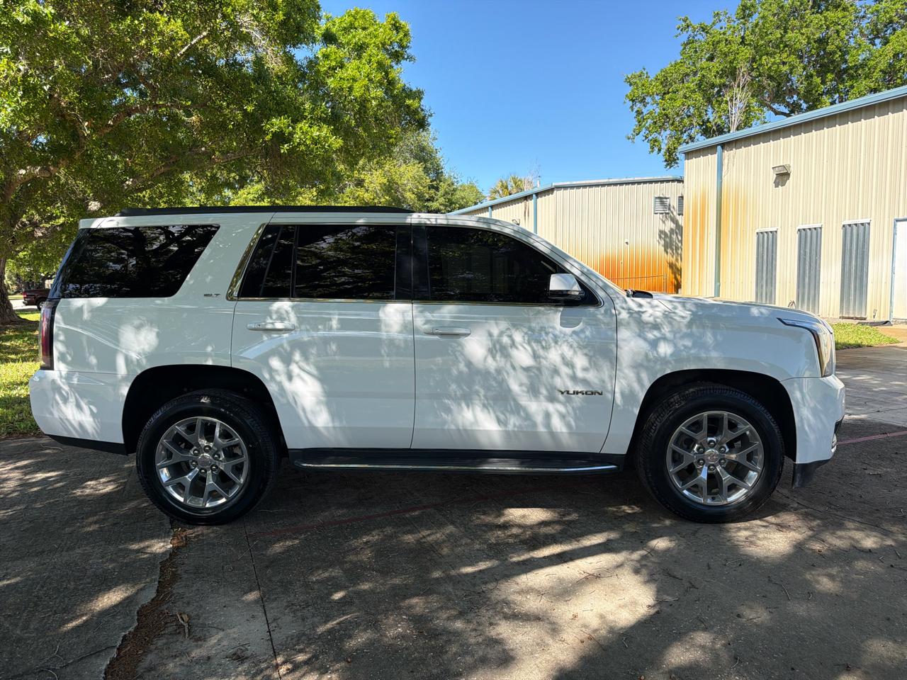 GMC Yukon 2WD 4dr SLT 2018
