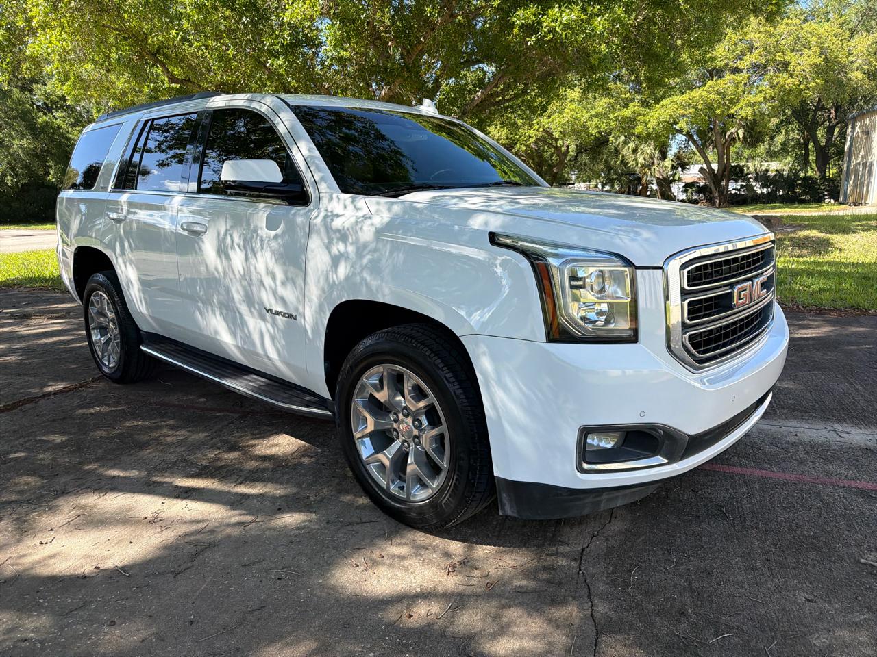 GMC Yukon 2WD 4dr SLT 2018