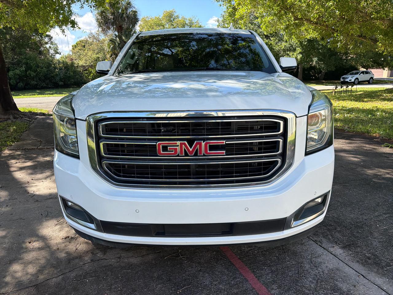 GMC Yukon 2WD 4dr SLT 2018