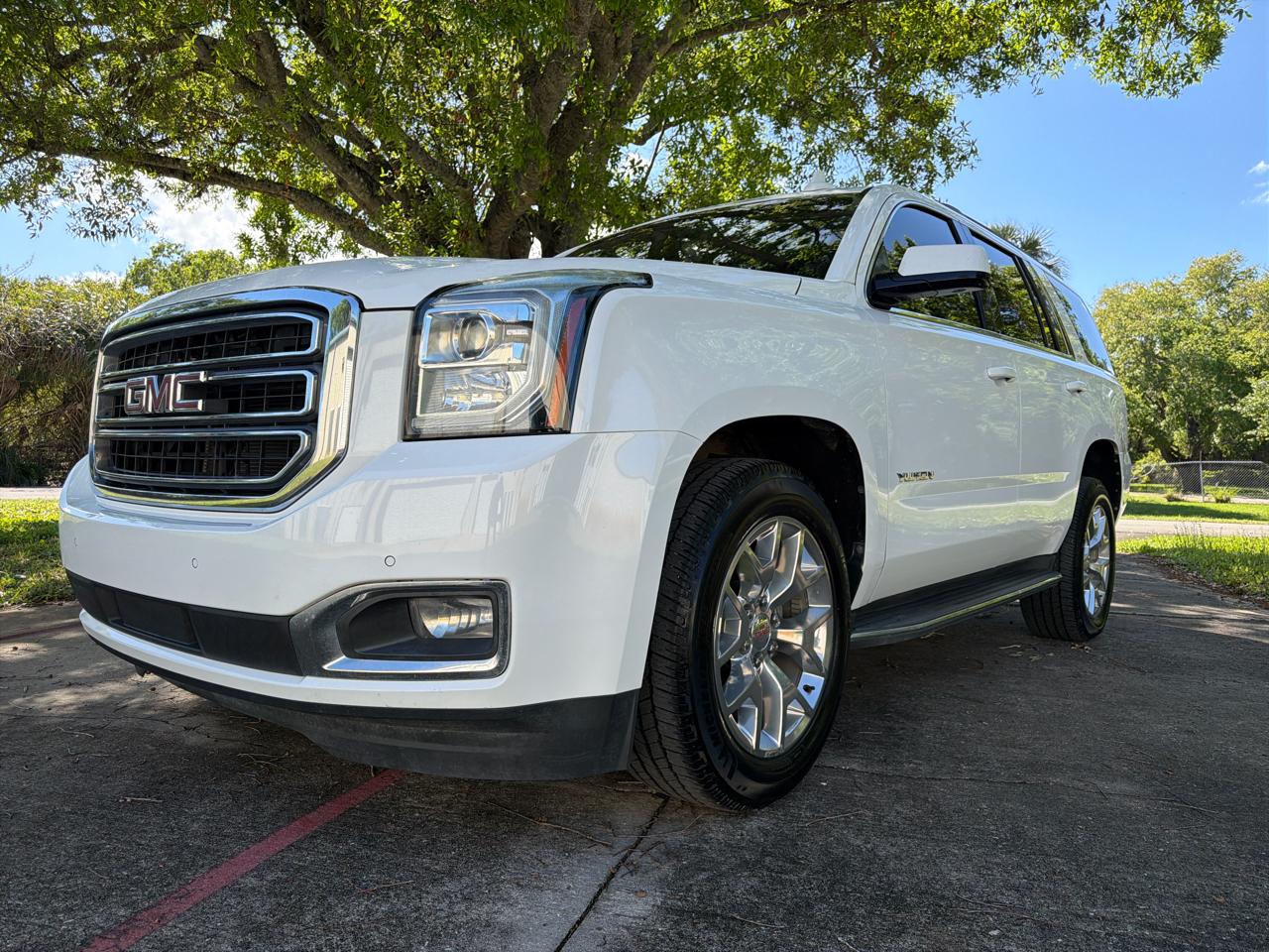 GMC Yukon 2WD 4dr SLT 2018