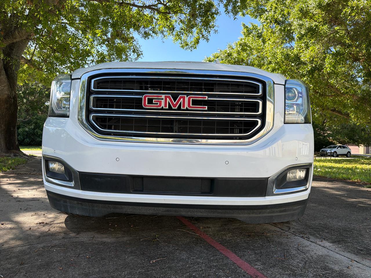 GMC Yukon 2WD 4dr SLT 2018