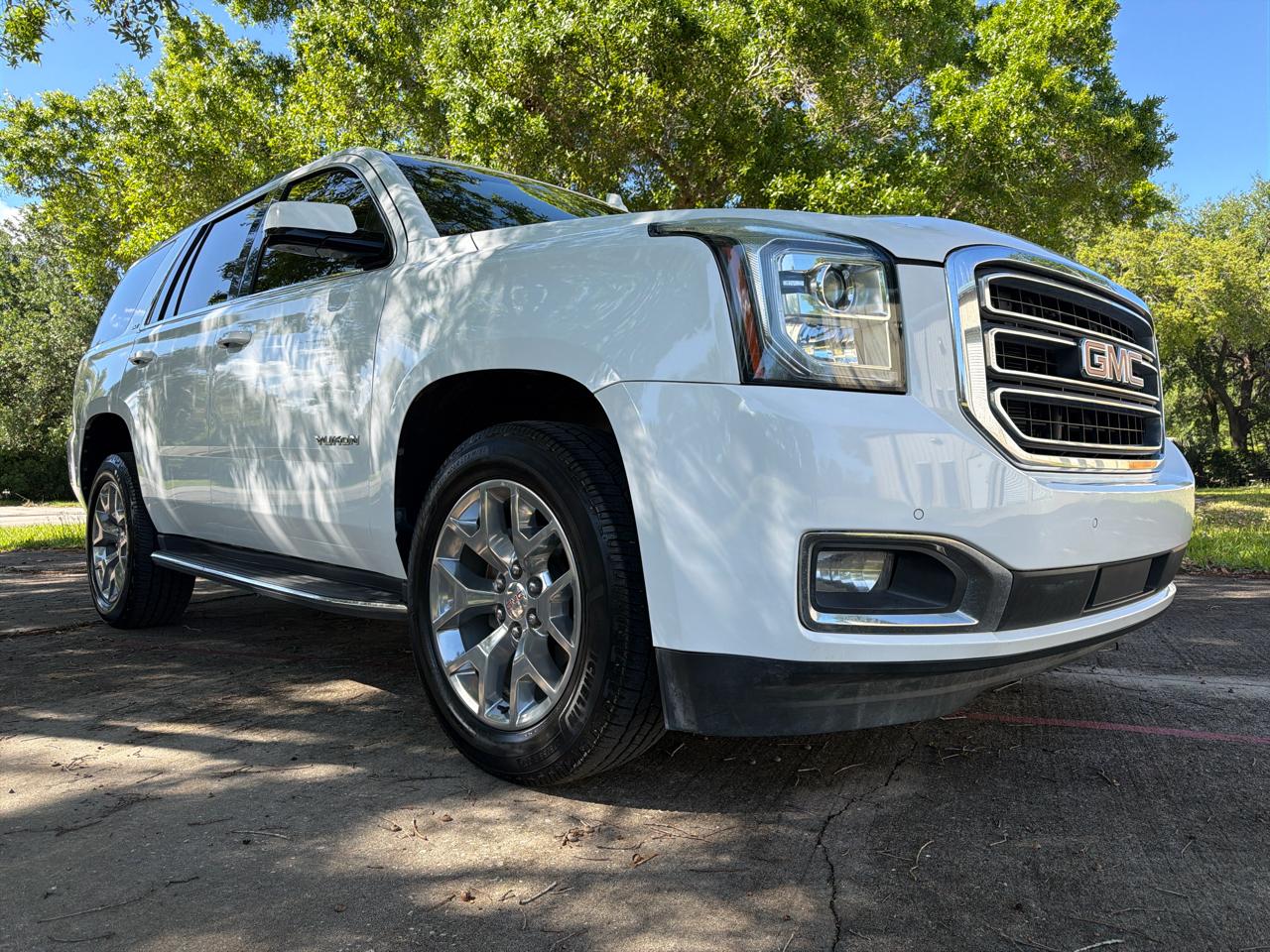 GMC Yukon 2WD 4dr SLT 2018