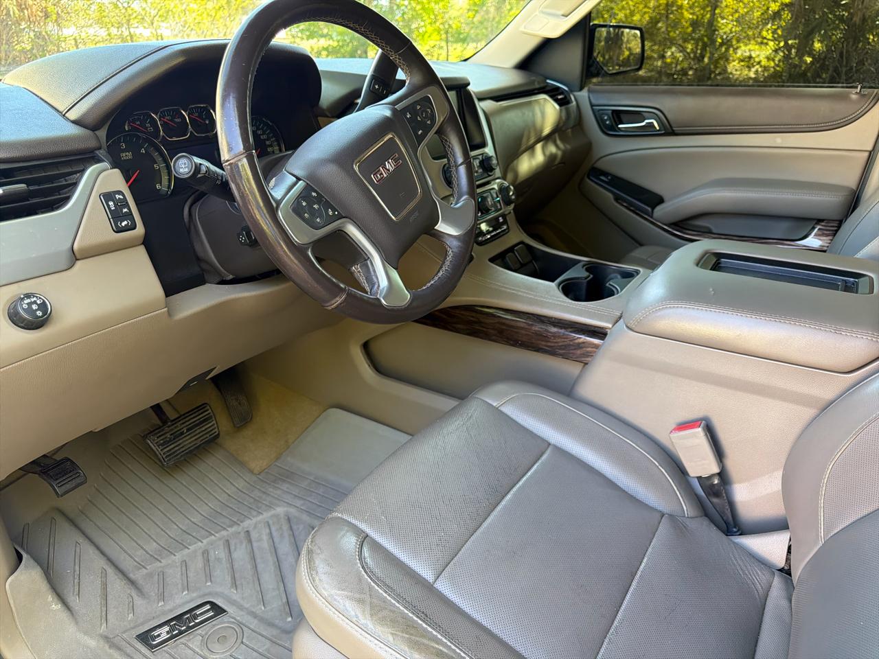 GMC Yukon 2WD 4dr SLT 2018