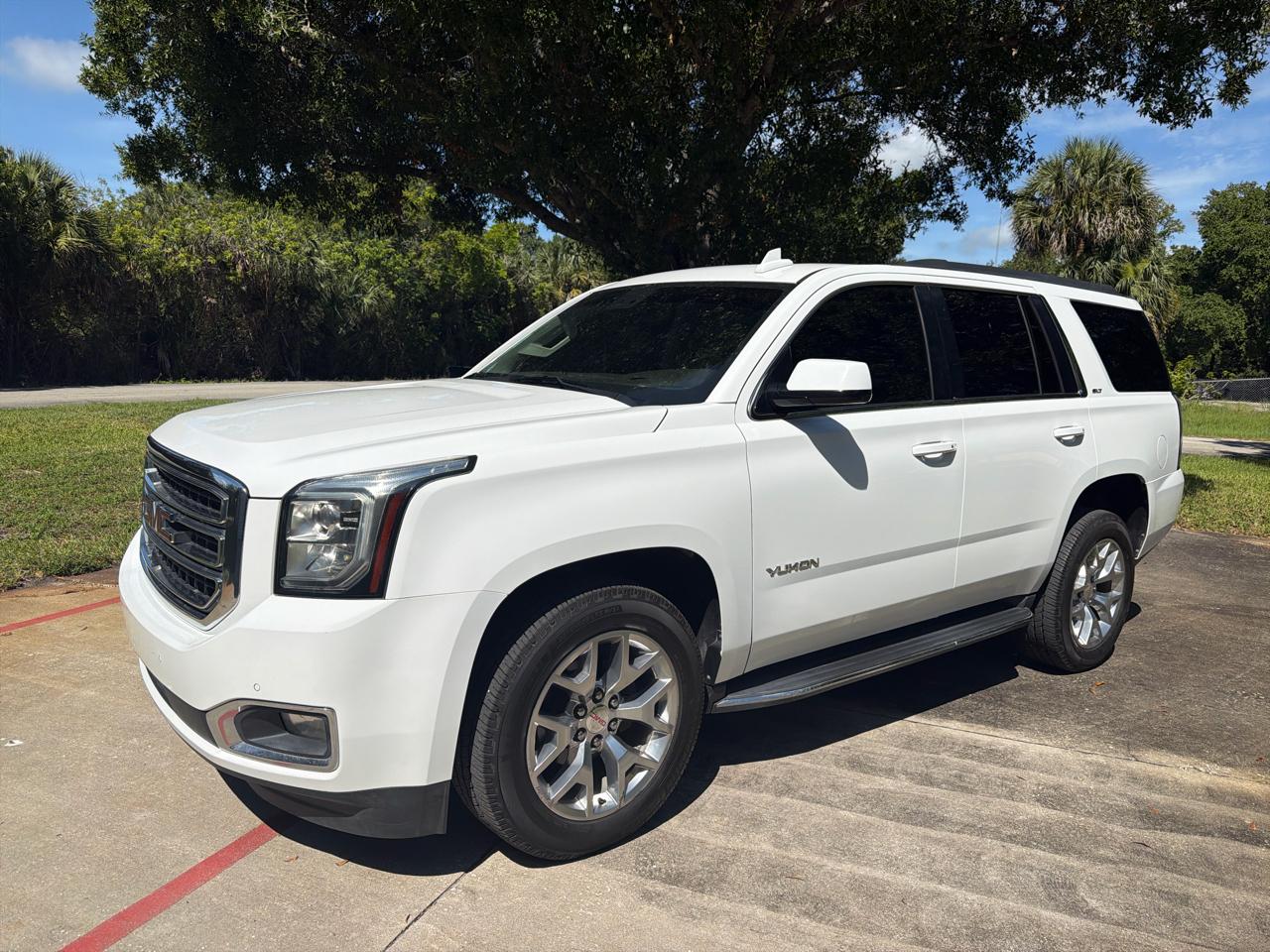 GMC Yukon 2WD 4dr SLT 2018