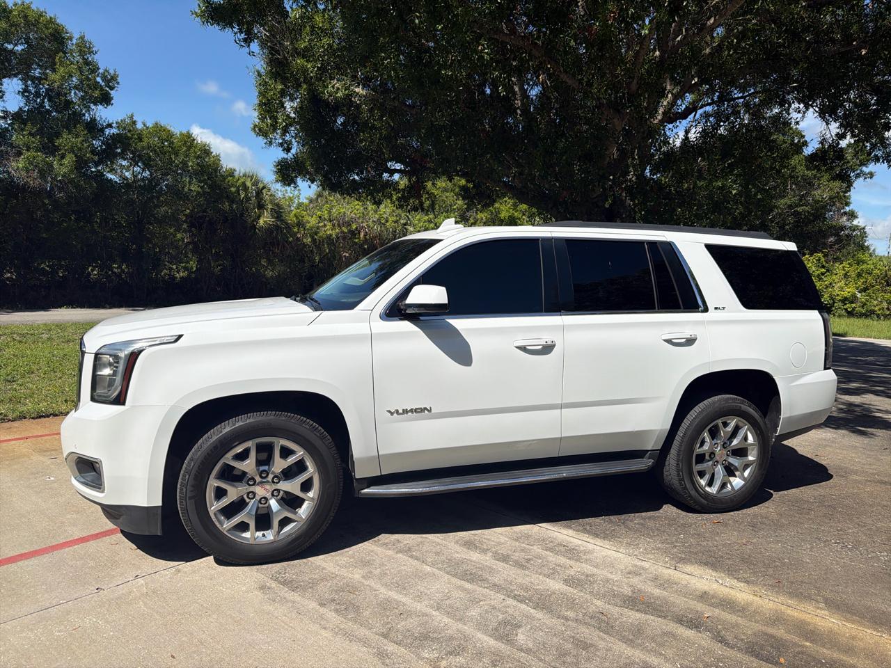 GMC Yukon 2WD 4dr SLT 2018