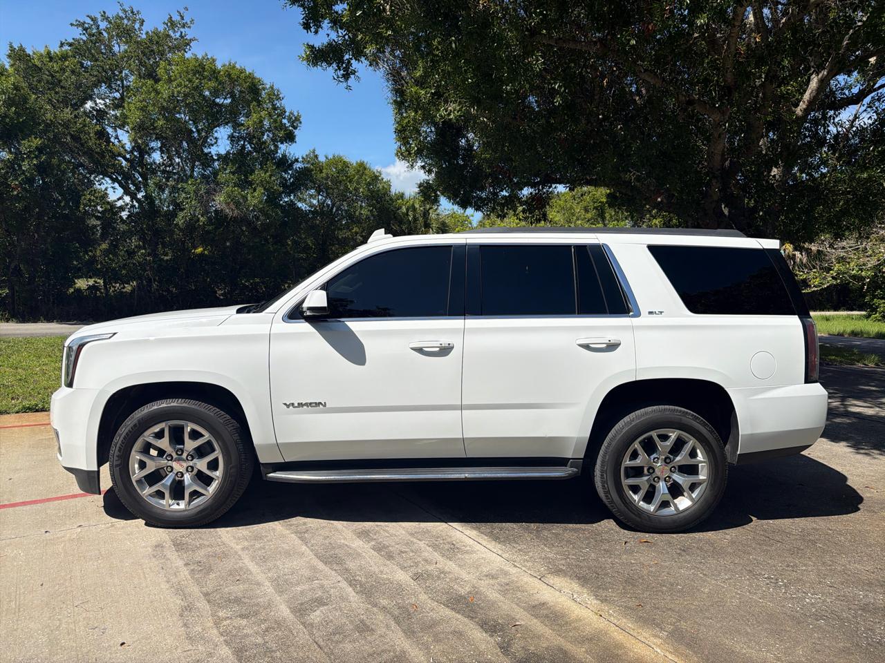 GMC Yukon 2WD 4dr SLT 2018