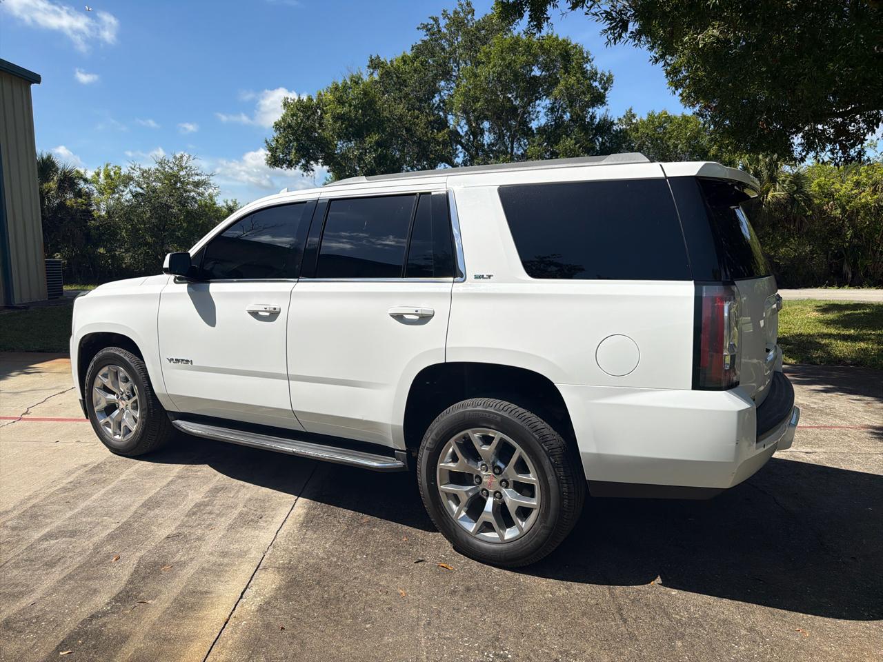 GMC Yukon 2WD 4dr SLT 2018