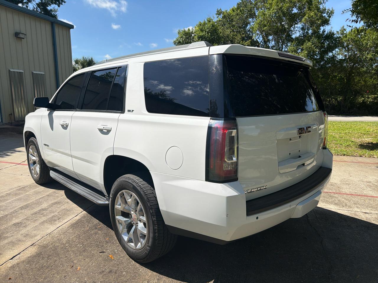 GMC Yukon 2WD 4dr SLT 2018