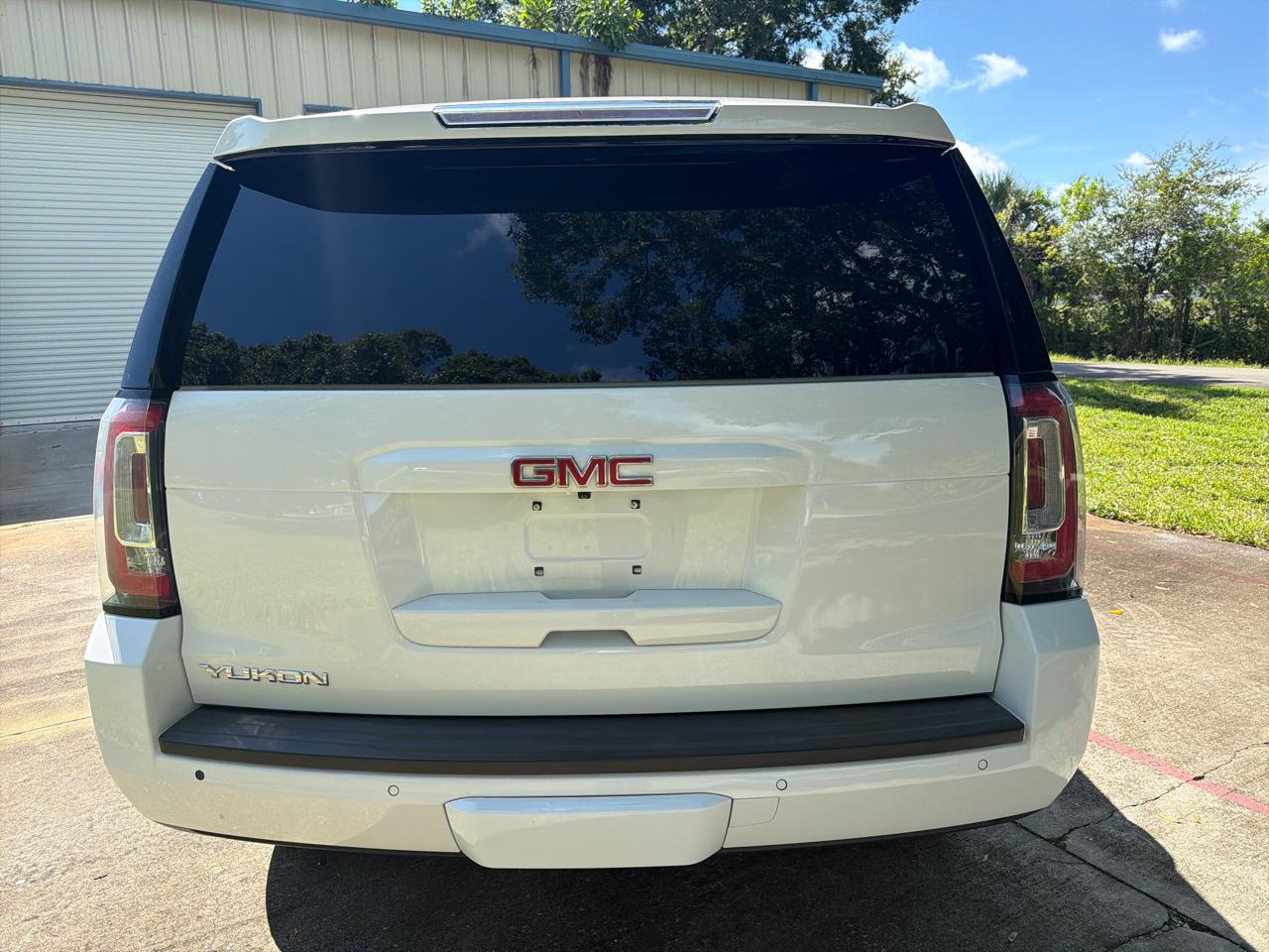 GMC Yukon 2WD 4dr SLT 2018