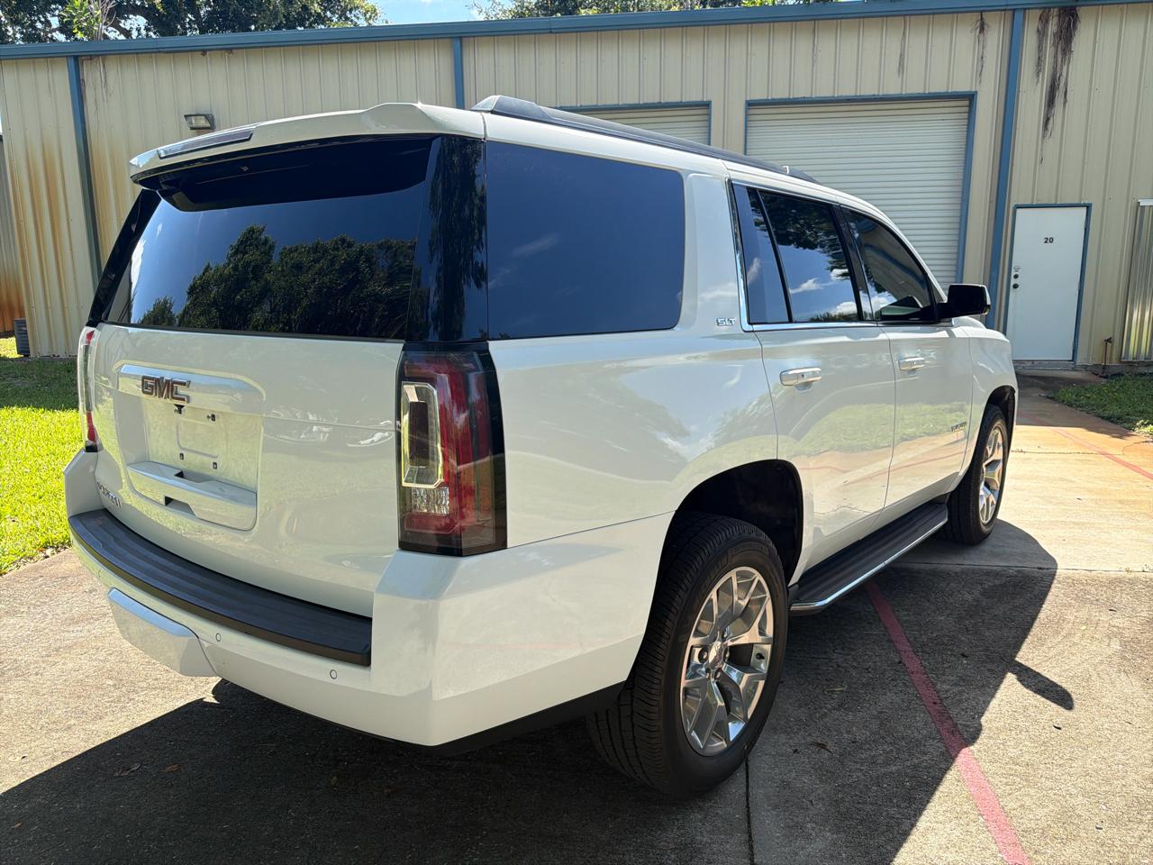 GMC Yukon 2WD 4dr SLT 2018