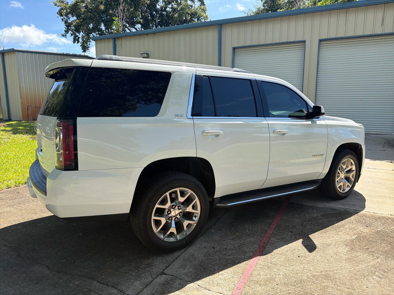 GMC Yukon 2WD 4dr SLT 2018