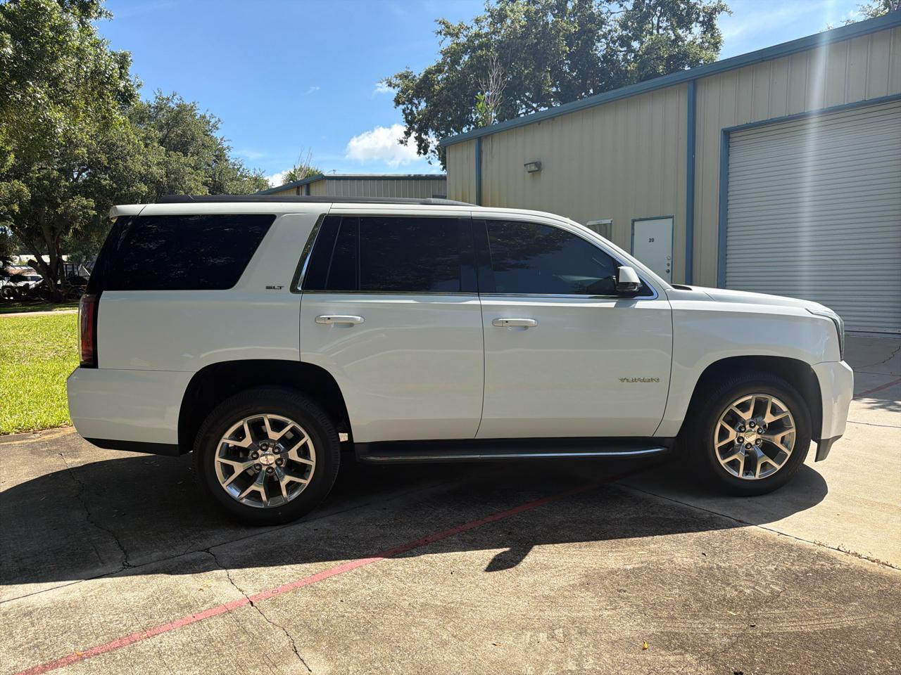 GMC Yukon 2WD 4dr SLT 2018