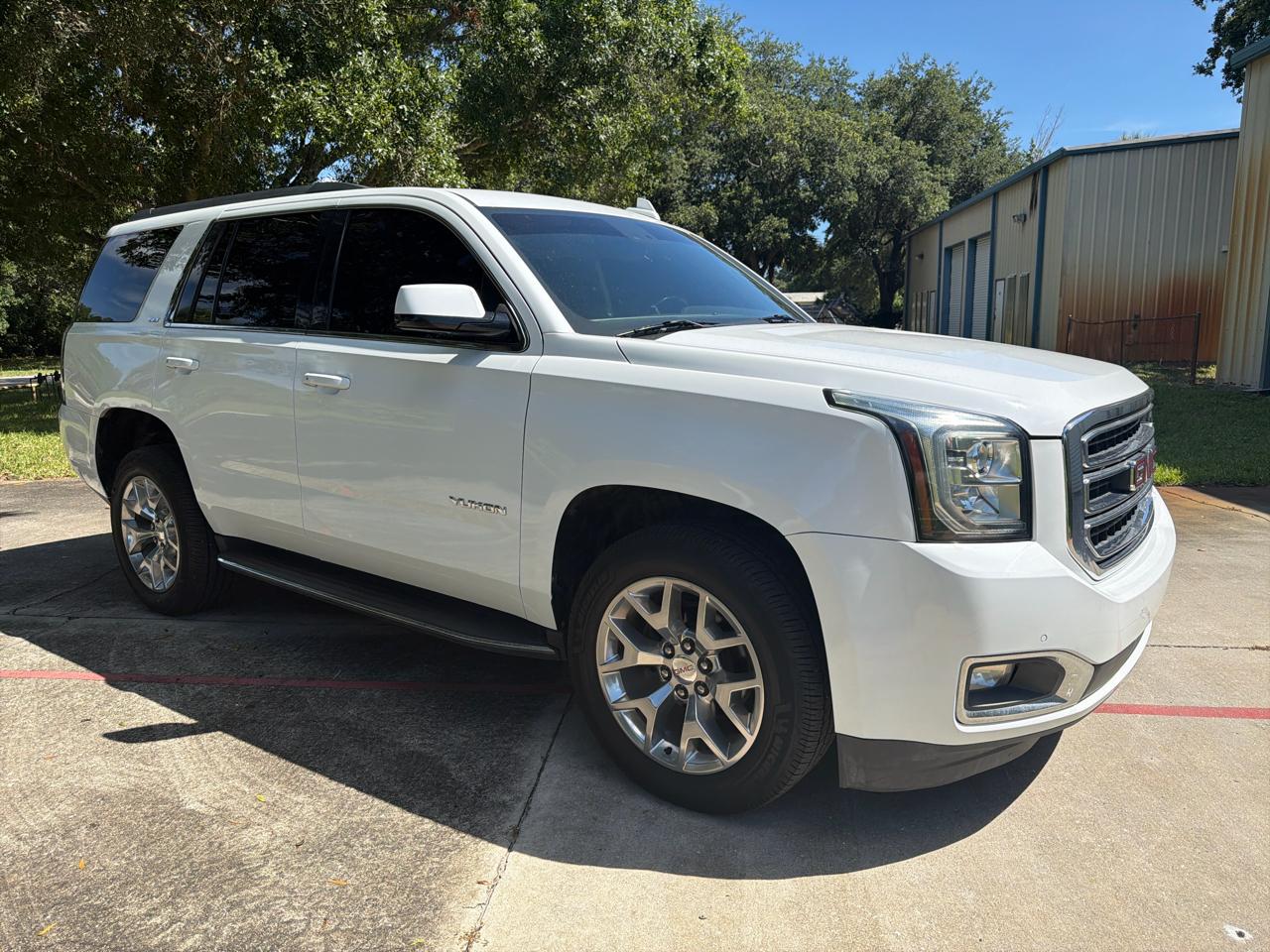 GMC Yukon 2WD 4dr SLT 2018