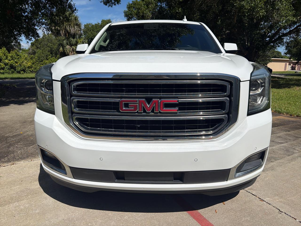 GMC Yukon 2WD 4dr SLT 2018