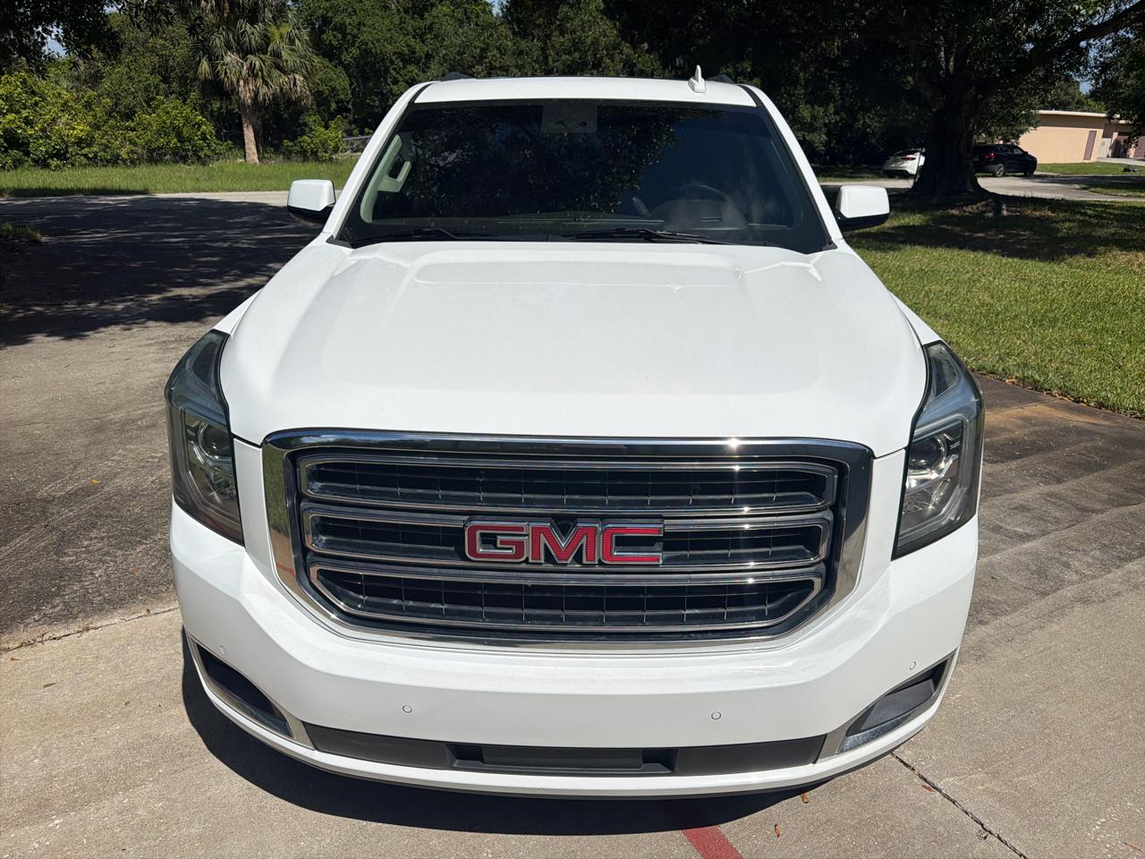 GMC Yukon 2WD 4dr SLT 2018