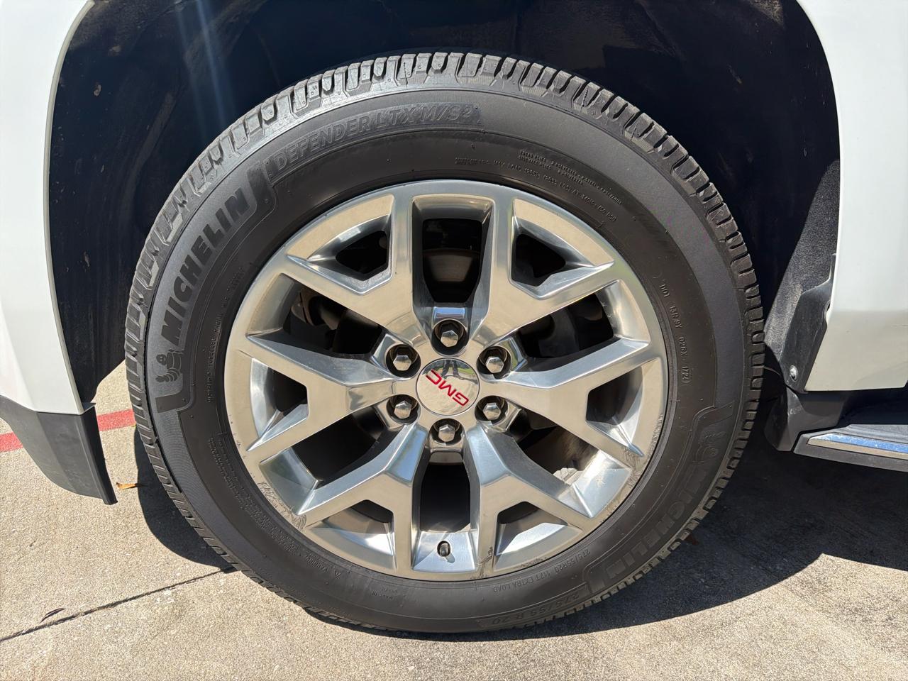 GMC Yukon 2WD 4dr SLT 2018