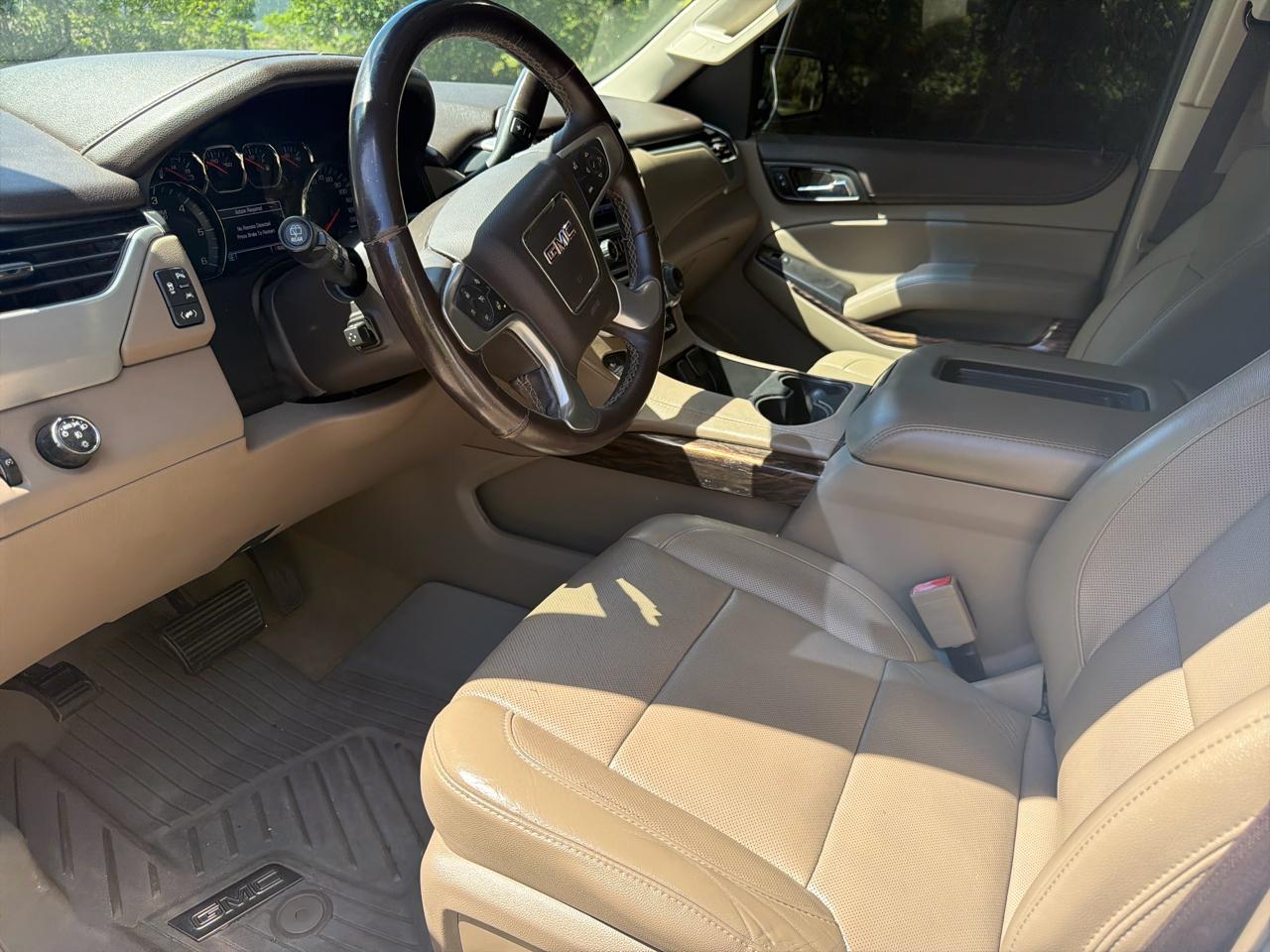 GMC Yukon 2WD 4dr SLT 2018