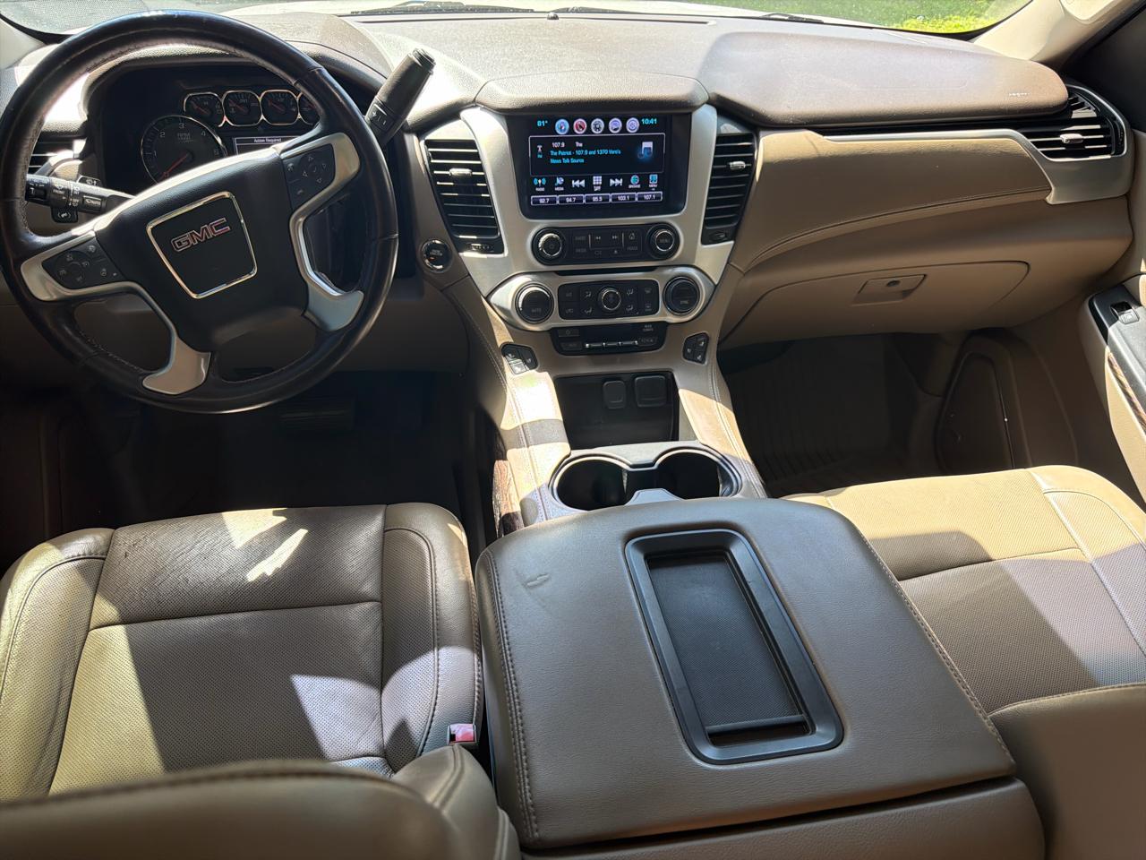 GMC Yukon 2WD 4dr SLT 2018