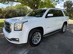 2018 GMC Yukon 