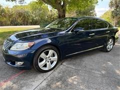 2011 Lexus LS 460 