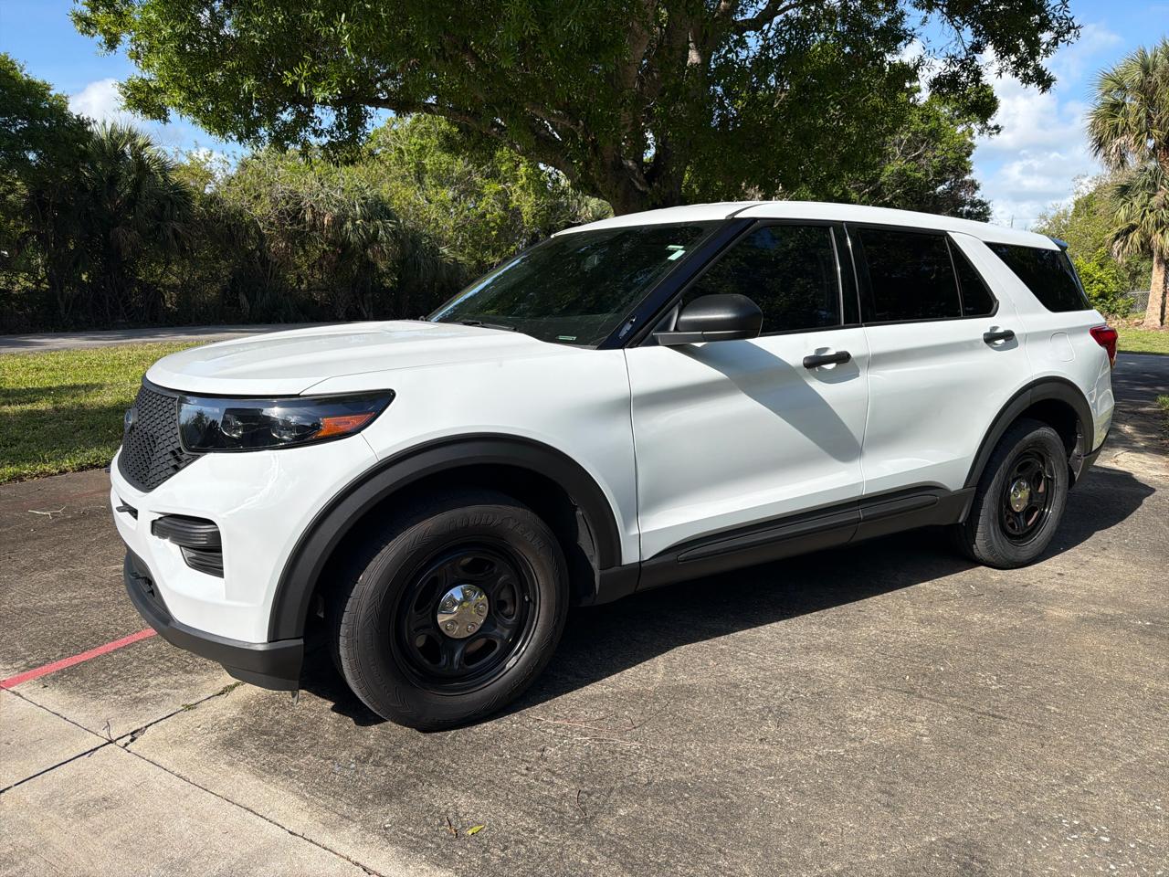 Ford Police Interceptor Utility AWD 2020