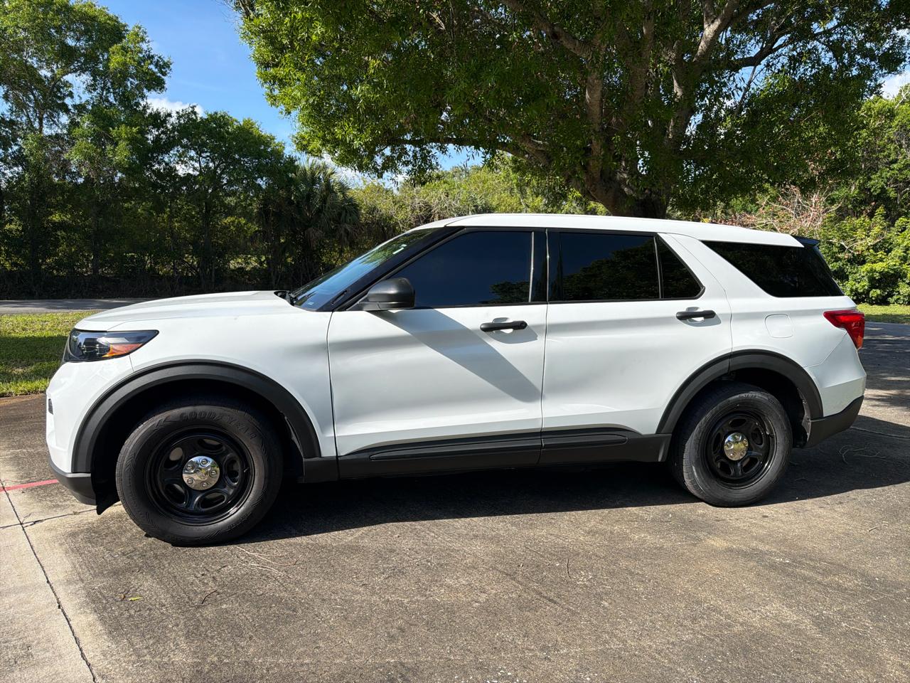 Ford Police Interceptor Utility AWD 2020