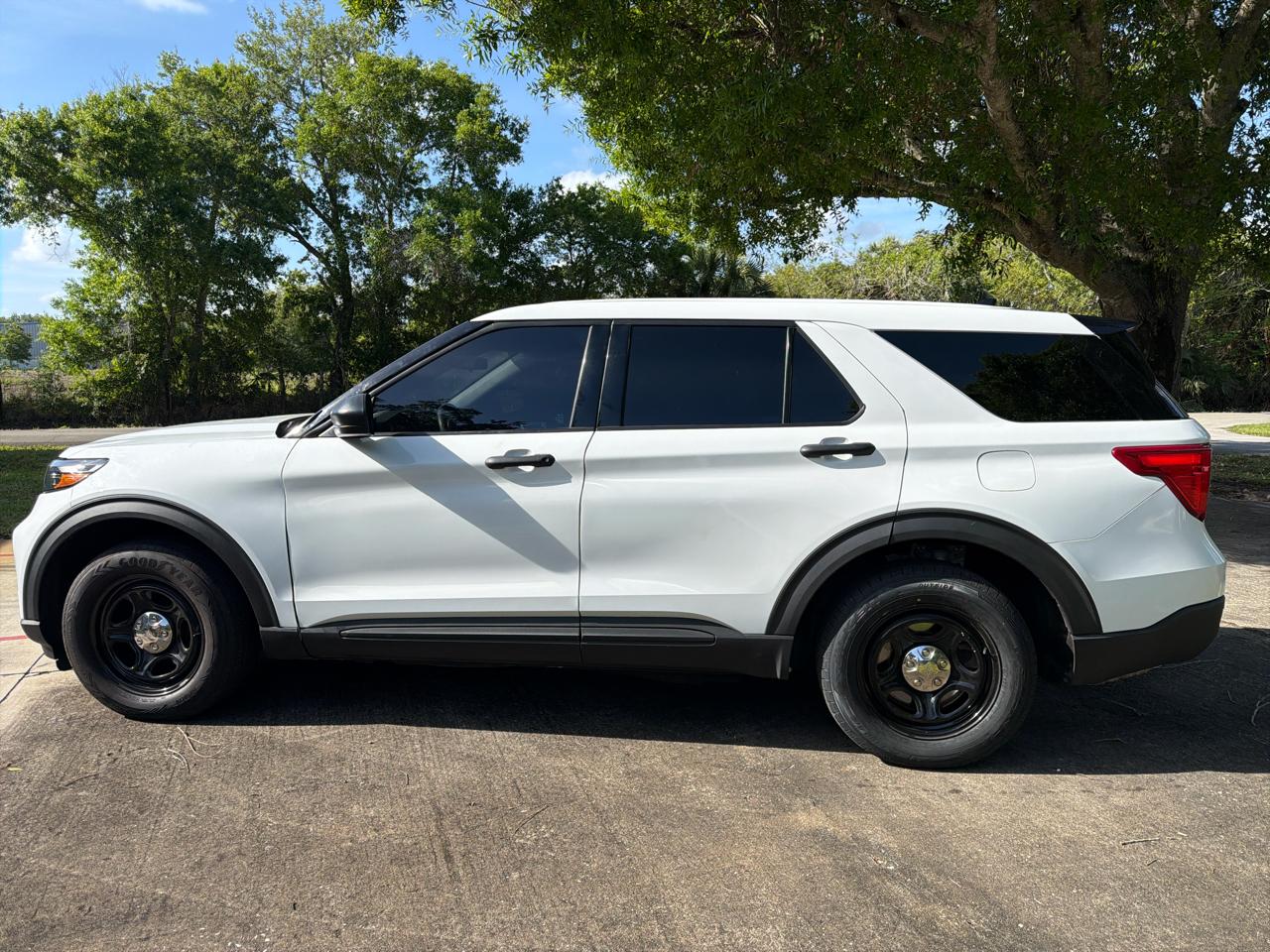 Ford Police Interceptor Utility AWD 2020