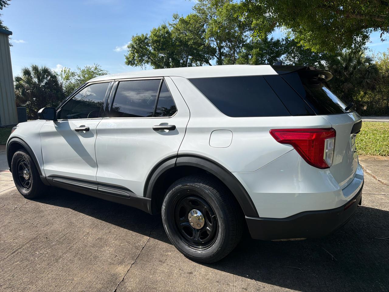 Ford Police Interceptor Utility AWD 2020