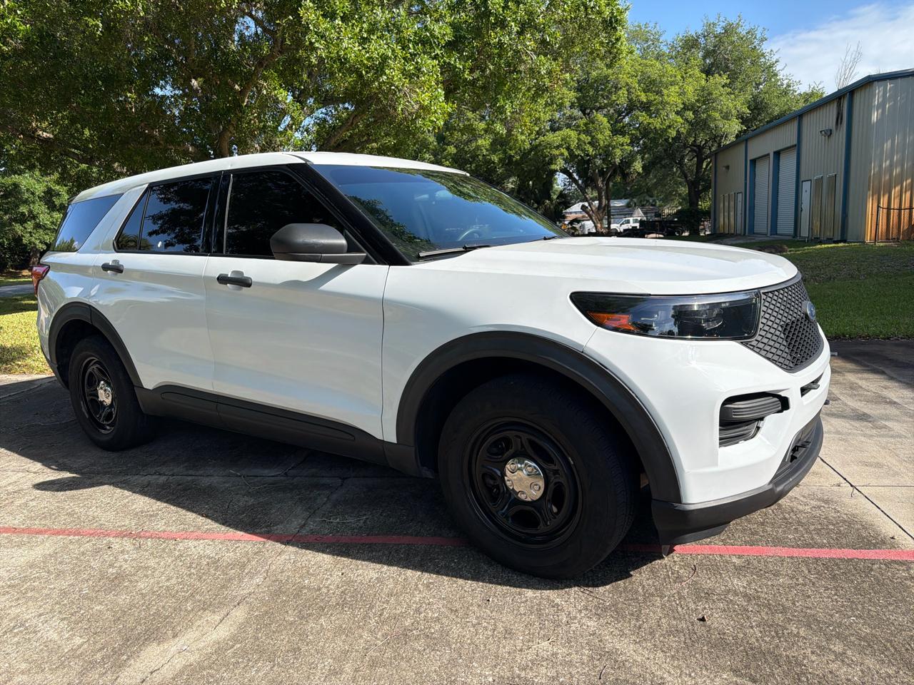 Ford Police Interceptor Utility AWD 2020