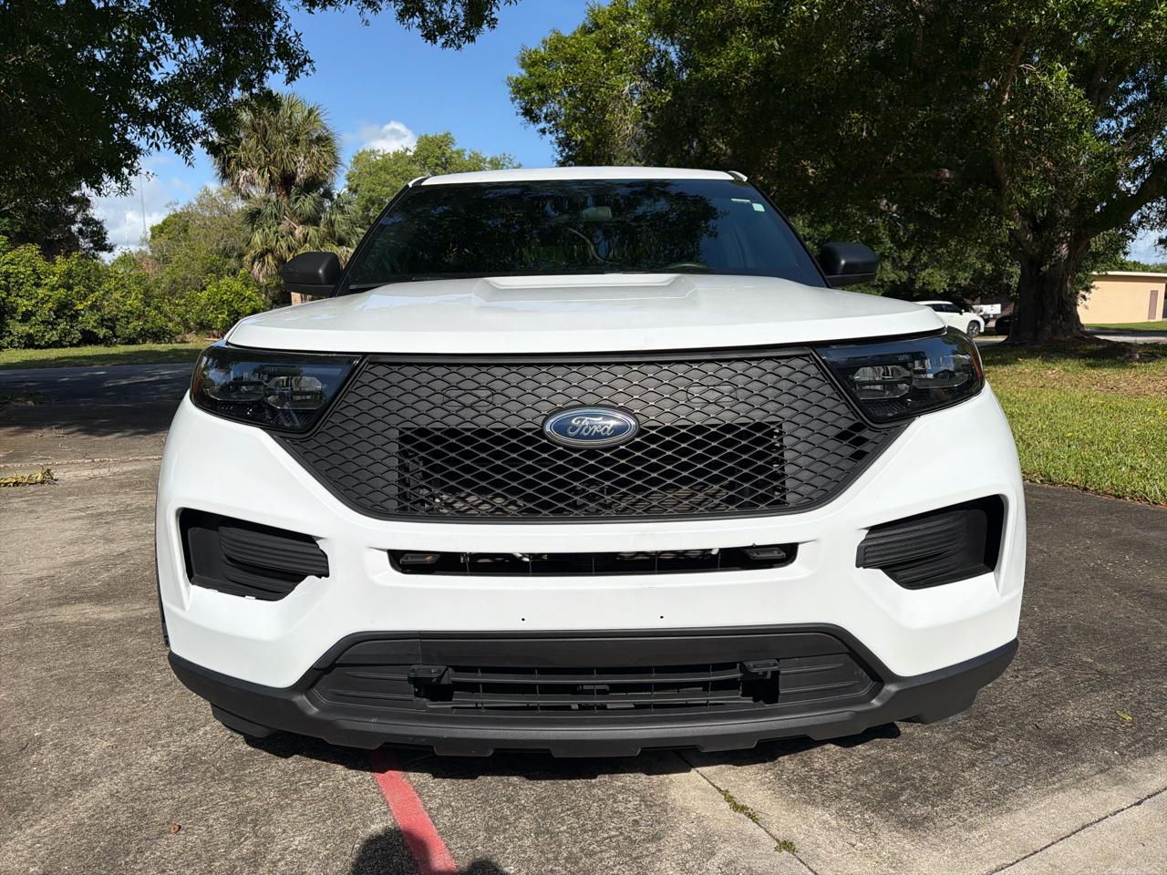 Ford Police Interceptor Utility AWD 2020