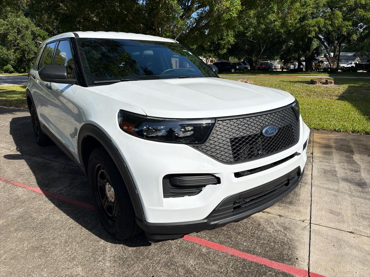 Ford Police Interceptor Utility AWD 2020