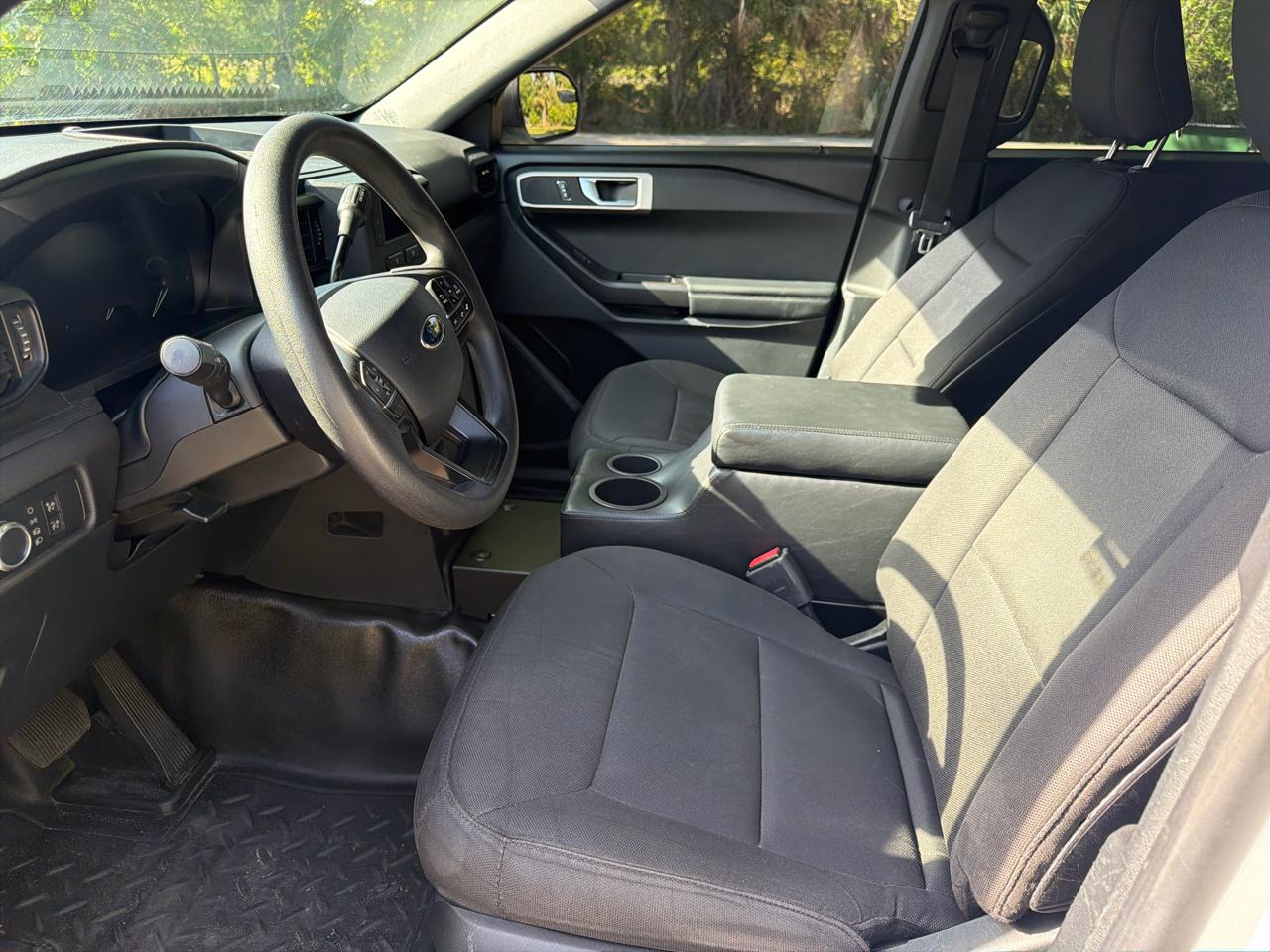 Ford Police Interceptor Utility AWD 2020