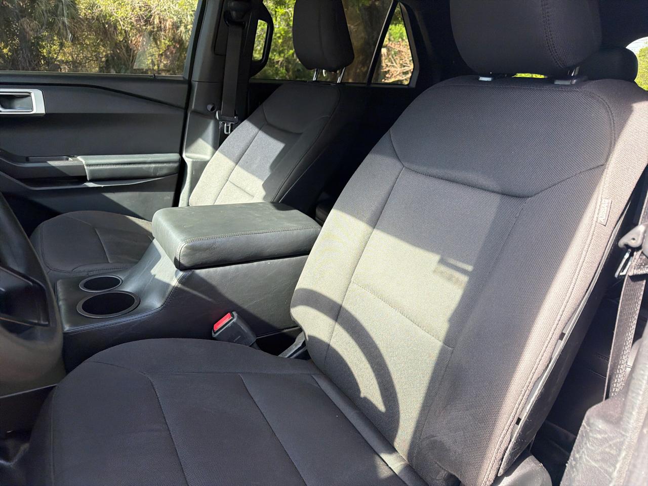 Ford Police Interceptor Utility AWD 2020