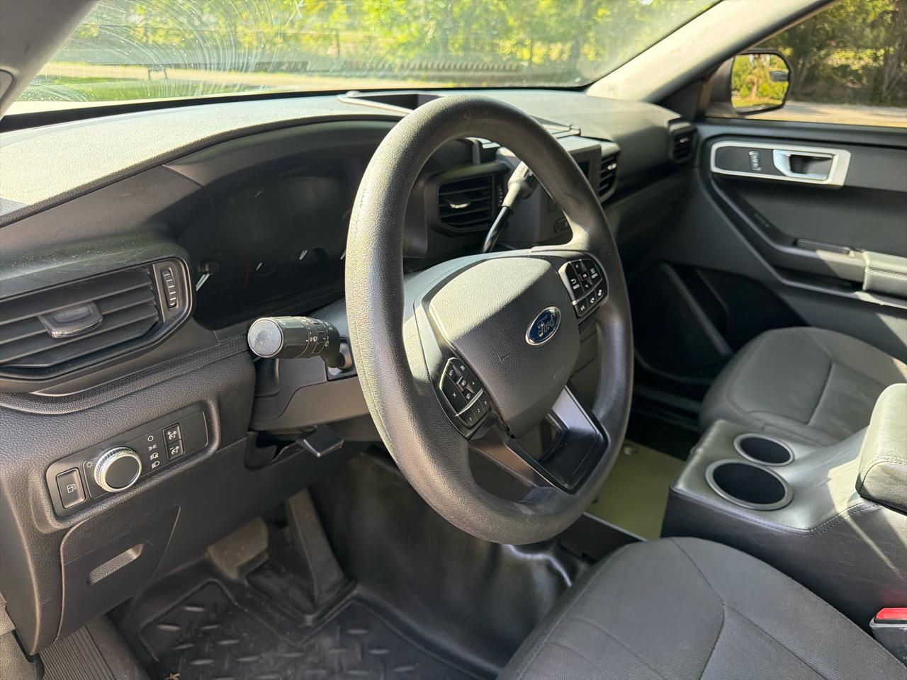 Ford Police Interceptor Utility AWD 2020